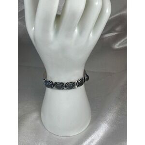Labradorite Multi-Stone Adjustable Cuff 🌙✨‎